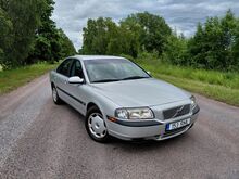 Volvo S80 2.5 diisel 103kw, äsja Belgiast