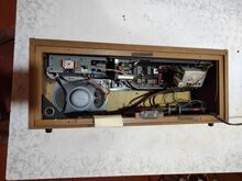 BUSH VHF101 raadio