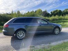 Audi A6 C6 2.7 132kw
