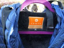 Luhta naiste jope Nr 40 EU
