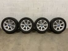 17” BMW F10/F11 veljed 5x120 koos suverehvidega