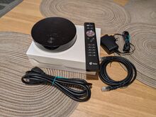 Telia teenuste UHD digiboks Arris VIP5305
