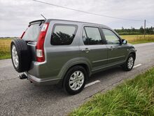 Honda CR-V Executive Facelift 2.2 i-CTDi 103kW