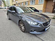 Mazda 6 Бензин, автомат
