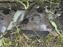MTZ niiduk Vicon (Kverneland) 240