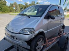 Mopeedauto Bellier Opale, ÜV kuni 01.2027
