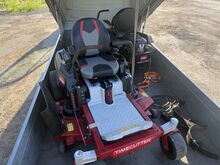 Murutraktor Toro MX5075T Timecutter