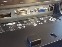 HP LA2306x 23" LED LCD monitor