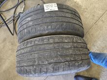 255/45/R19 Hankook suverehvid 2tk