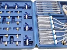 Common Rail tagasivoolu tester