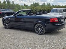 Audi A4 Cabrio 3,0 162кВт