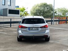 Mazda 6 Facelift 2.2 r4 110kW