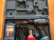 Makita akutrell