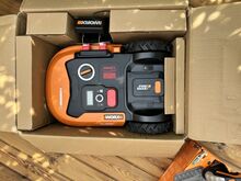 Müüa uus Worx robotniiduk – 1000 m²