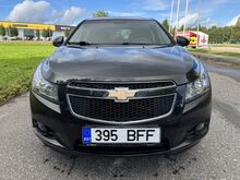 Chevrolet Cruze Bensiin JÄRELMAKS