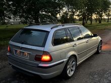 Bmw 330D M-pakett, Reg makstud