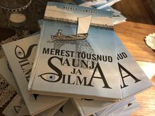 Alfred Lumeste   "Merest tõusnud Saunja ja Silma"