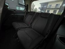 Ford Galaxy 1.8d 92kw 7-kohaline manuaal