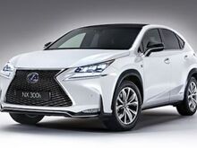 O: LEXUS SÕIDUAUTOSID JA MAASTUREID