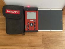 Laserkaugusmõõtja hilti pd32