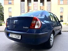 RENAULT THALIA / 1 OMANIK/ROOSTEVABA/ÜV 07.2027