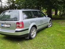 Volkswagen Passat 2.0 85kw bens manuaal
