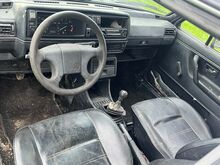 2x Volkswagen golf 2