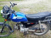 ROMET MOTORS OGAR 202