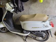 SYM FIDDLE 2 50S