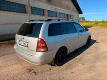 Toyota Corolla 1.6 81kw