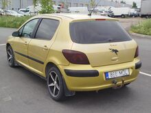 Peugeot 307