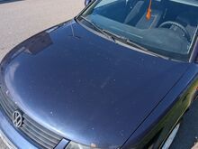 Volkswagen passat 1.9 81kw manuaal