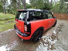 2014 MINI Cooper Clubman ATM diisel