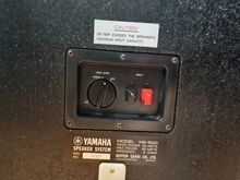 Yamaha NS-500 2-Way Loudspeaker System
