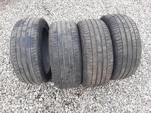 Suverehvid michelin 205/45r17