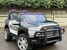 Двухместный электромобиль Truck RAM 3500