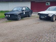 Müüa 2x e30 rajale