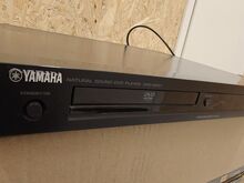 Yamaha dvd player S557