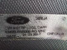 FORD S-Max/Galaxy шторка багажника 2015-2019 CXBGA