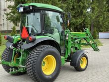 ТРАКТОР JOHN DEERE 4052R