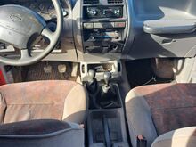 Nissan terrano