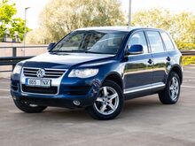 Volkswagen Touareg Рестайлинг, Webasto через приложение
