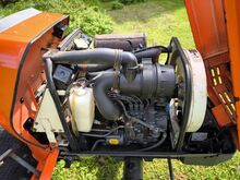 Мини-трактор Kubota Aste A155 4x4 с документами