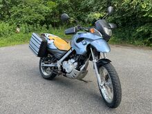 BMW F650 GS (35kW)