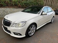 ✅ 2011 Mercedes-Benz E 220 Avantgarde AMG ✅