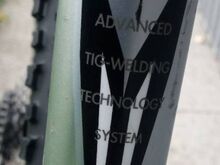 Merida Matts Special Edition - Shimano Gold