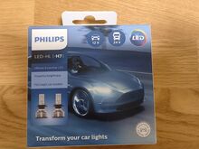 Philips LED-HL (H7) pirnid