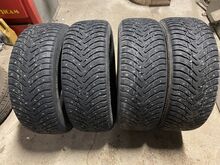 235/60/18” Nokian шипованные шины