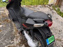 Aprilia sr50r
