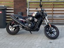 Harley-Davidson Street 750 xg1 42kw 2016a